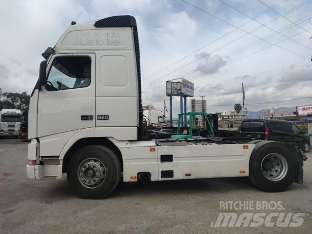 Volvo FH 16 520 Tahače