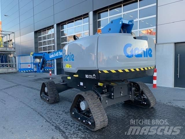Genie S 45 XC Trax Teleskopické plošiny