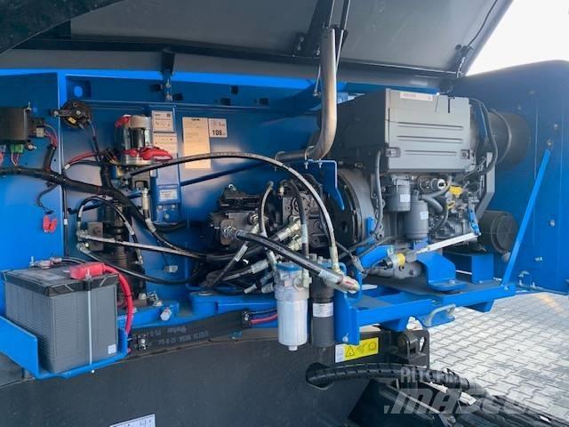 Genie S 45 XC Trax Teleskopické plošiny