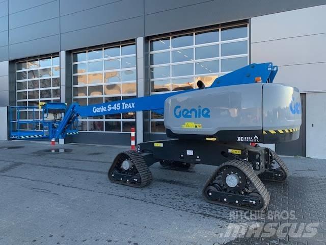 Genie S 45 XC Trax Teleskopické plošiny