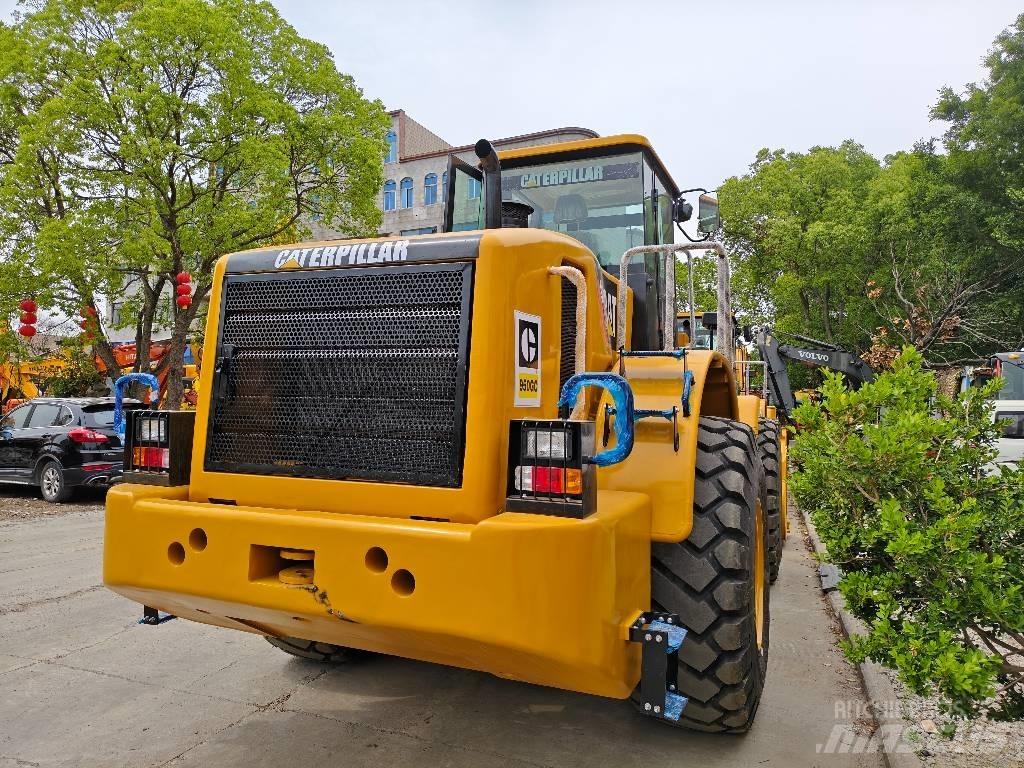 CAT 950 GC Kolové nakladače