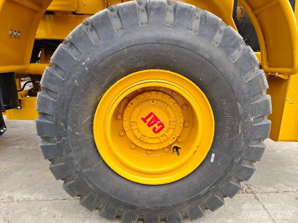 CAT 950 GC Kolové nakladače