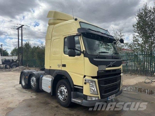 Volvo FM460 G/T Tahače