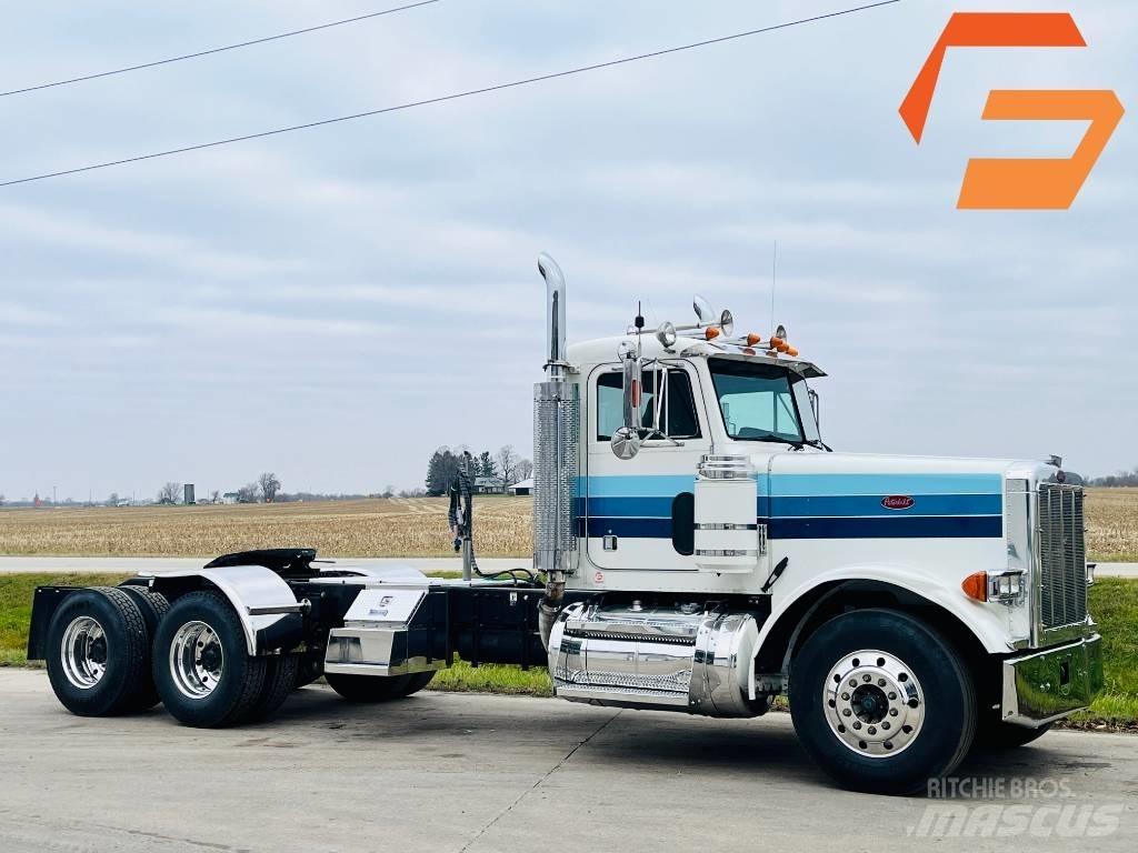 Peterbilt 379 Tahače