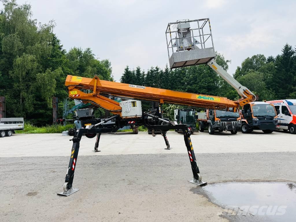  Dorn T18 Kloubové plošiny