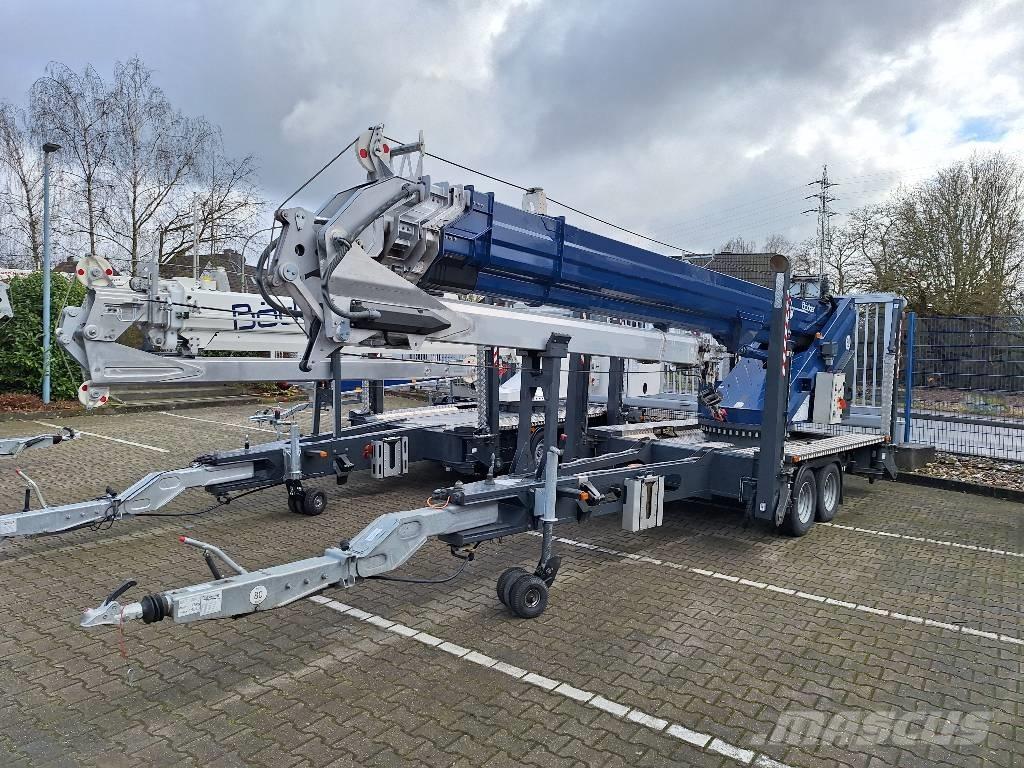 Böcker AHK 36/2400 Ostatní zdvihací technika