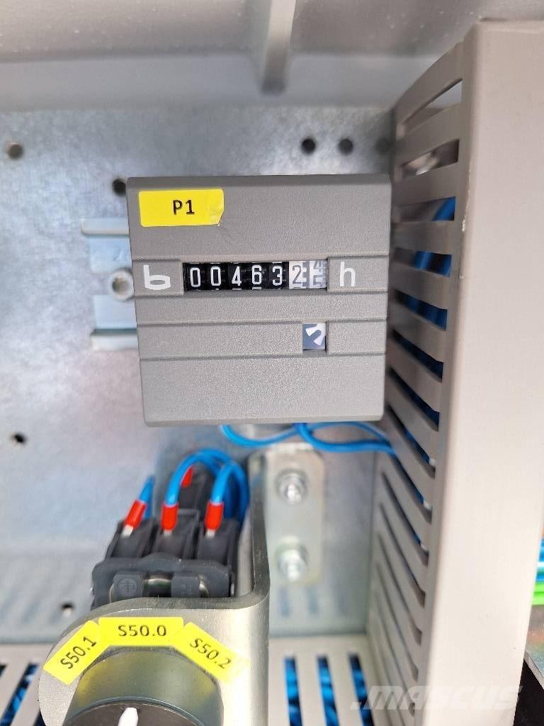 Böcker Anhängerkran Ostatní zdvihací technika