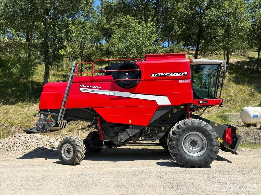 Laverda AL 4 TECHNO Sklízecí mlátičky