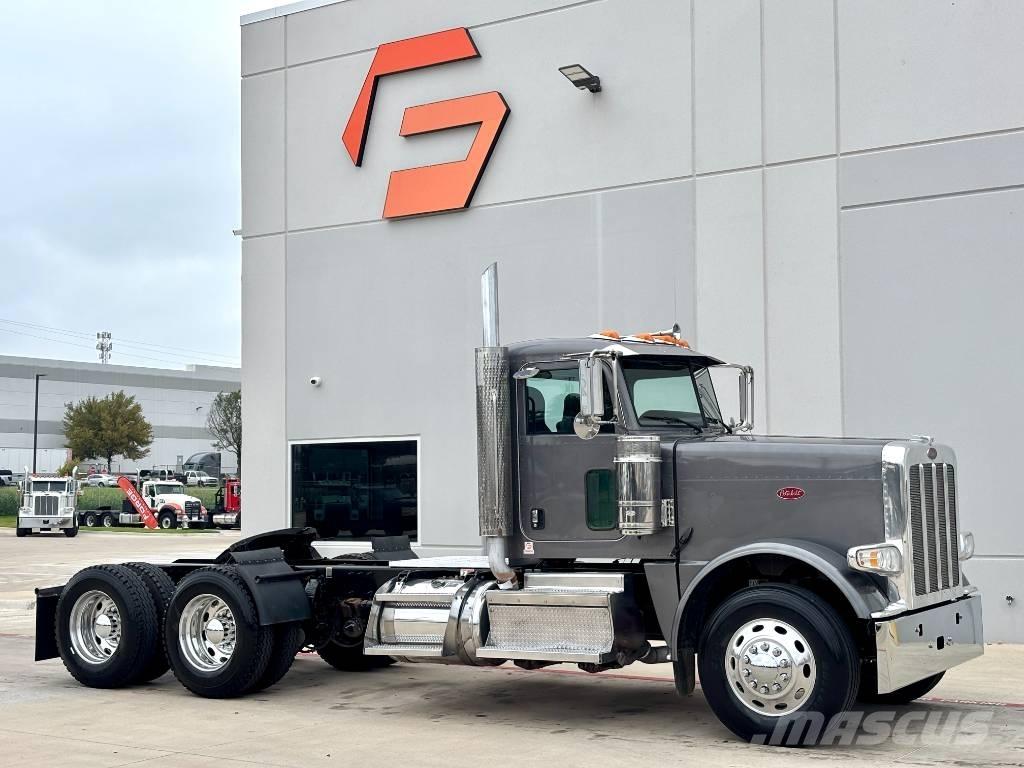 Peterbilt 389 Tahače