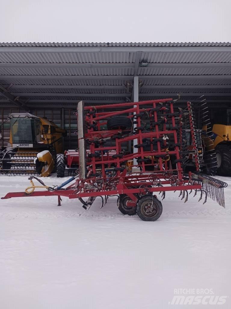 Potila SPH 600 Brány