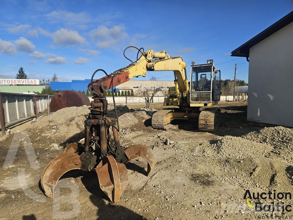 Liebherr R 902 Pásová rýpadla