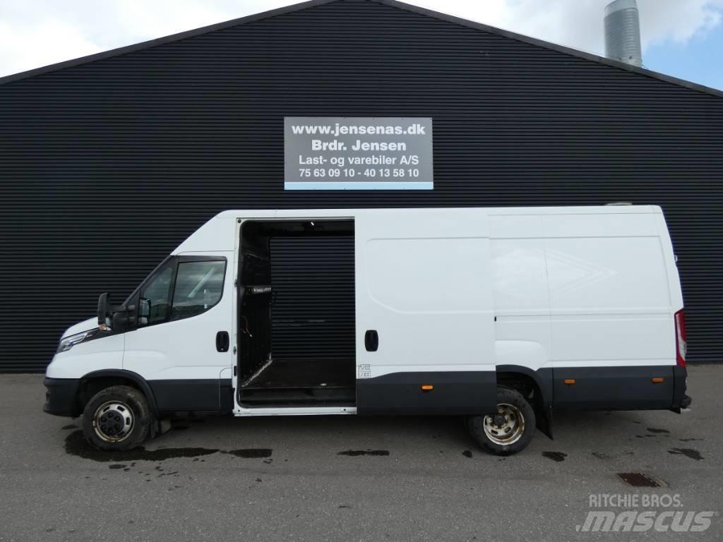 Iveco 50C 18 Skříňová nástavba
