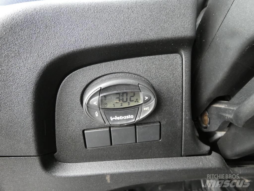 Iveco 50C 18 Skříňová nástavba