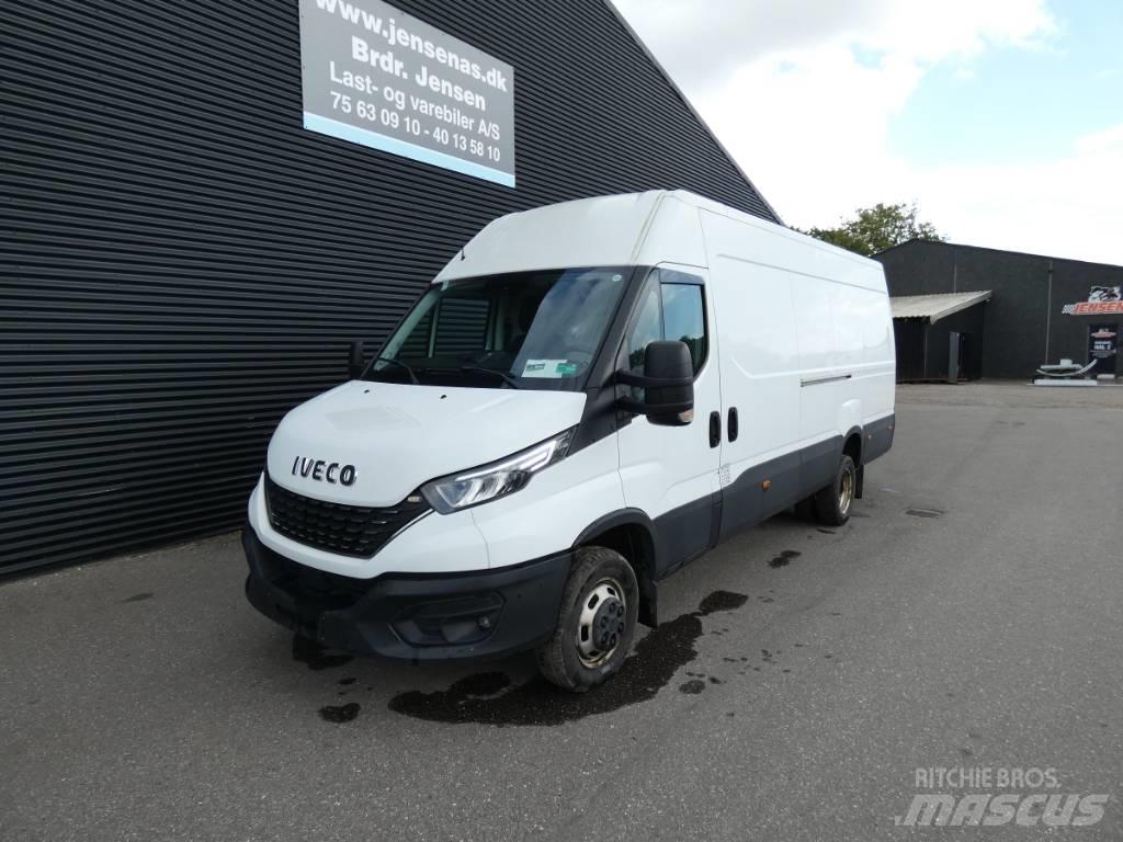 Iveco 50C 18 Skříňová nástavba