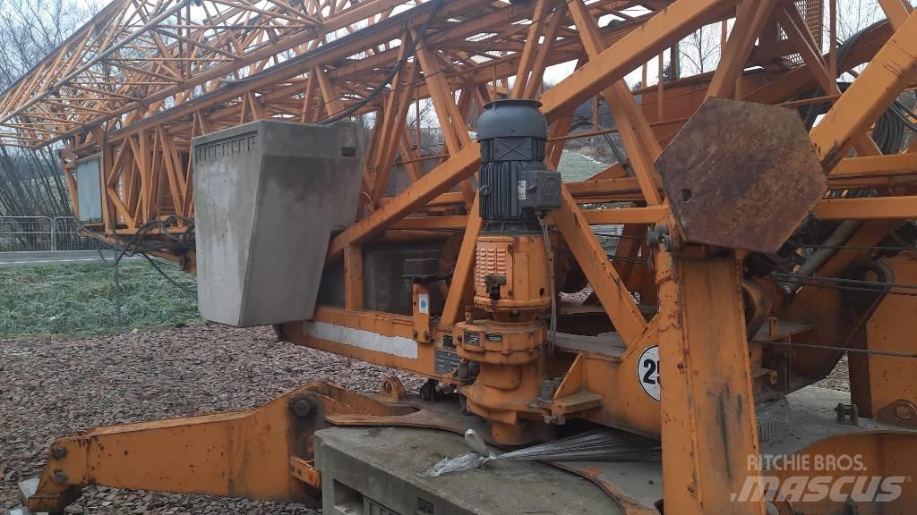 Liebherr 35 K Stavební jeřáby