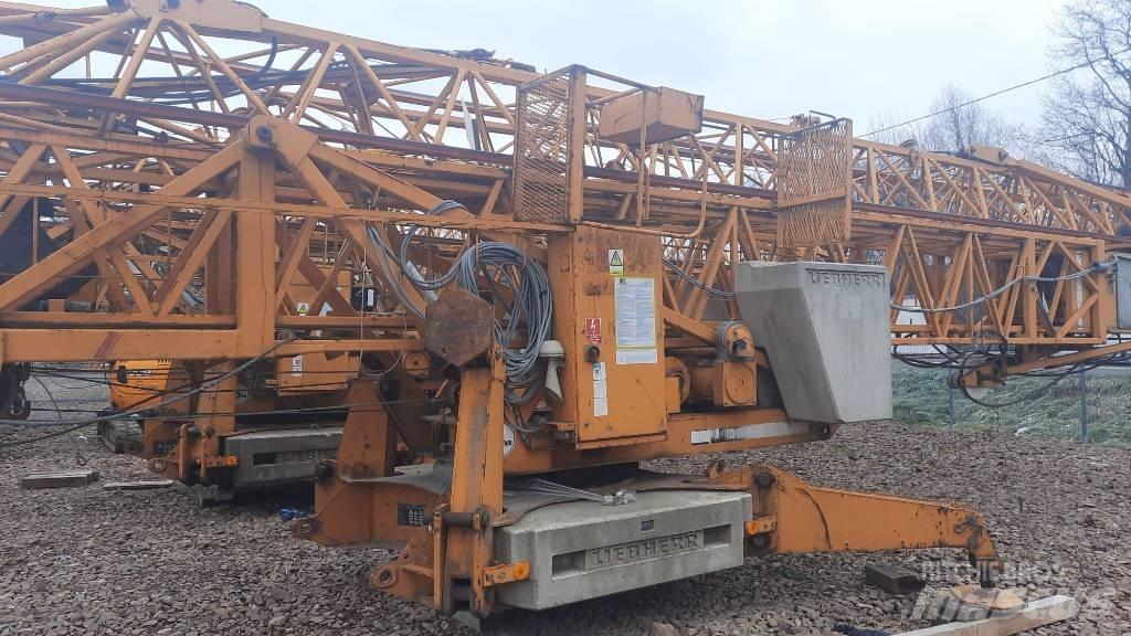 Liebherr 35 K Stavební jeřáby