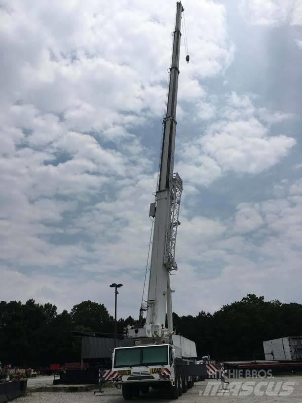 Demag AC 180 Univerzální terénní jeřáby