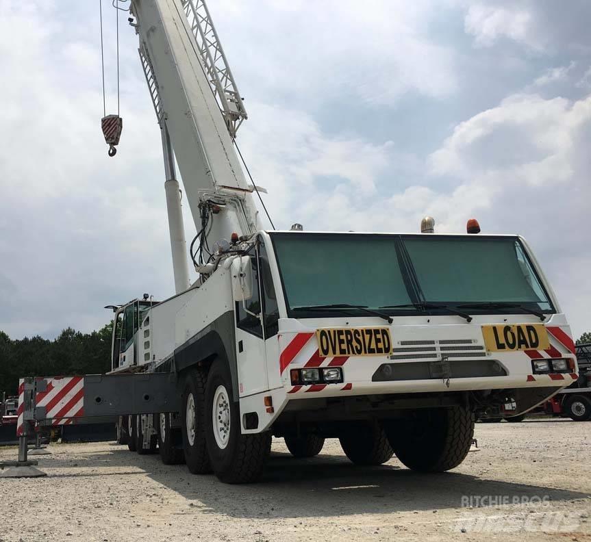 Demag AC 180 Univerzální terénní jeřáby