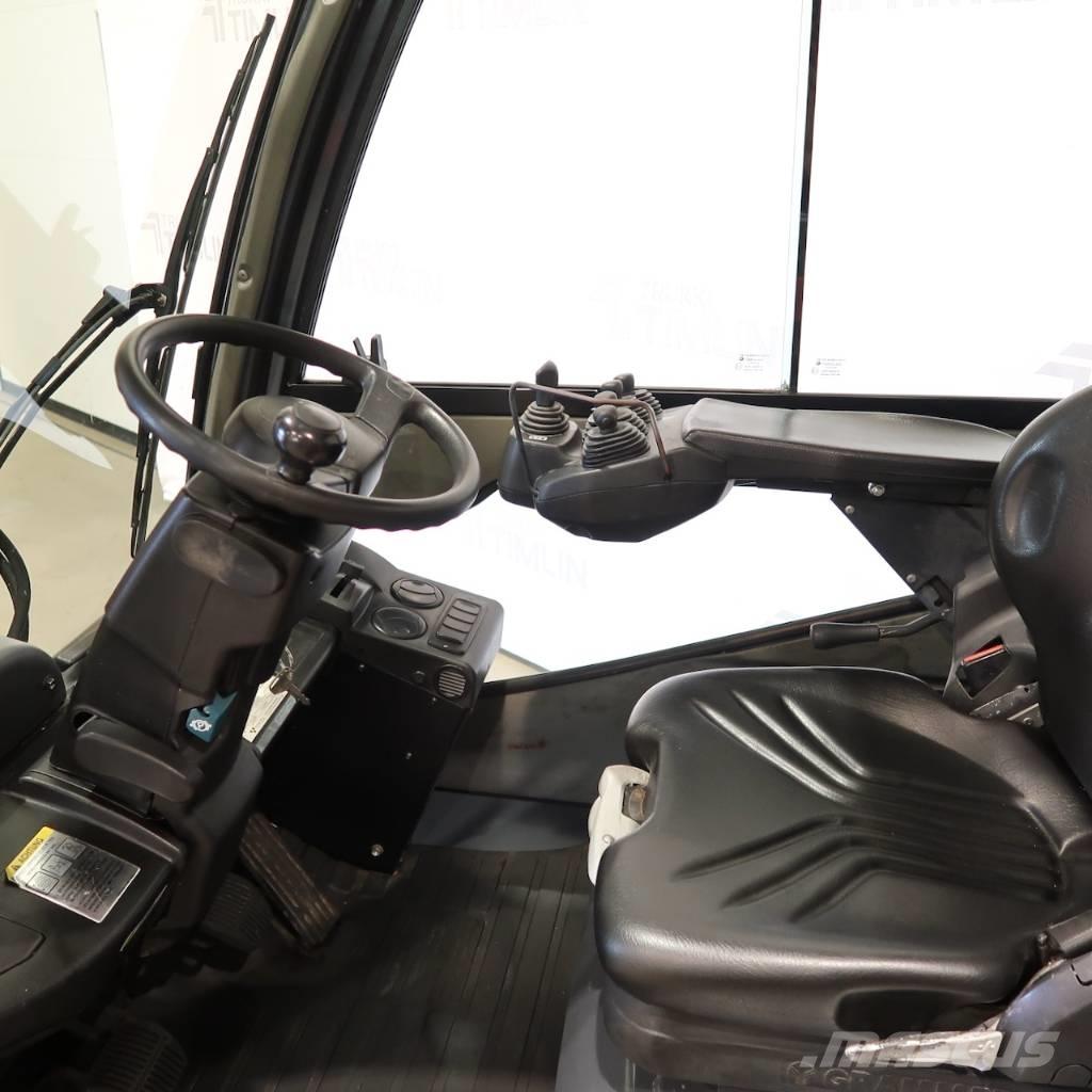 Toyota 02-8FDJF35 Dieselové vozíky