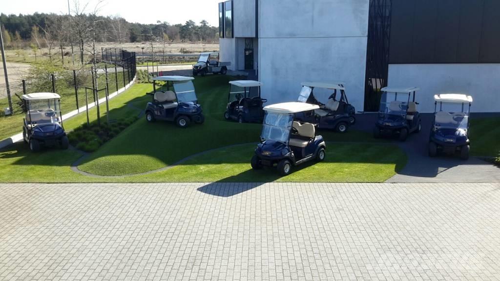 Club Car tempo 2022 Golfové vozíky