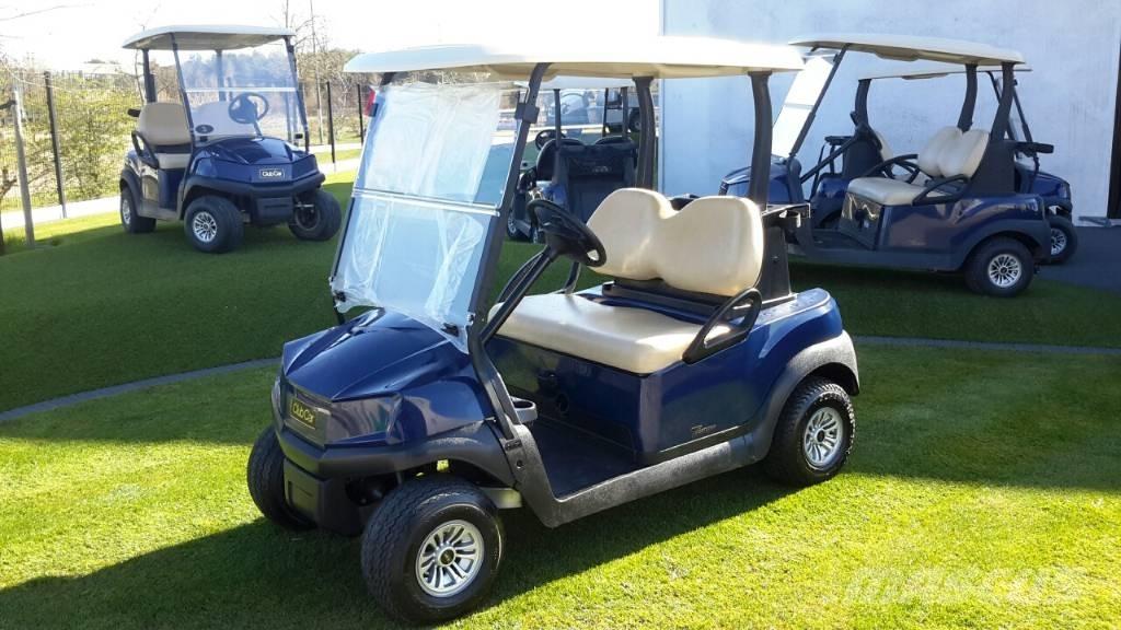 Club Car tempo 2022 Golfové vozíky