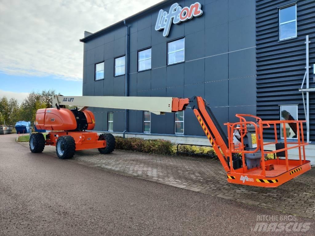 JLG 860 SJ Bomlift Kloubové plošiny
