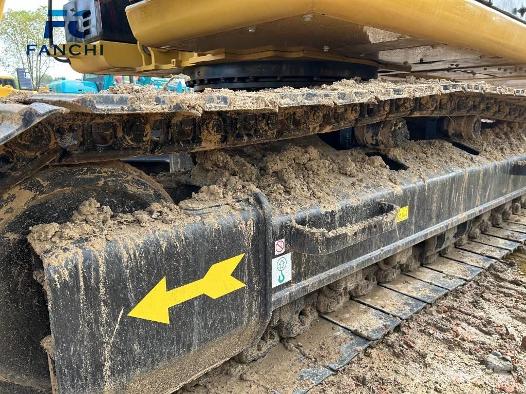 CAT 315d2gc Pásová rýpadla