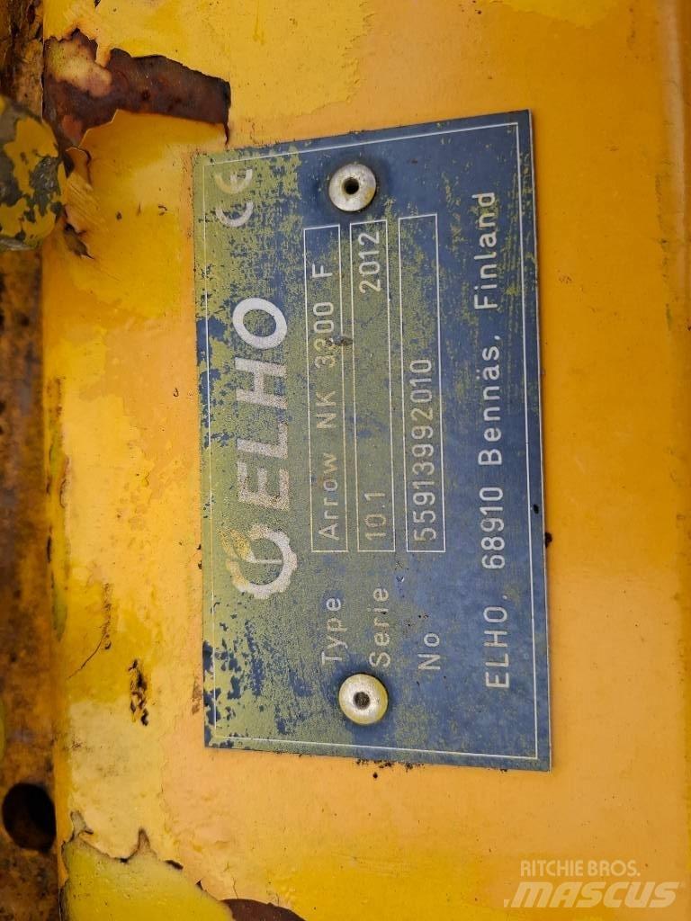 Elho Arrow 3300 Žací stroje
