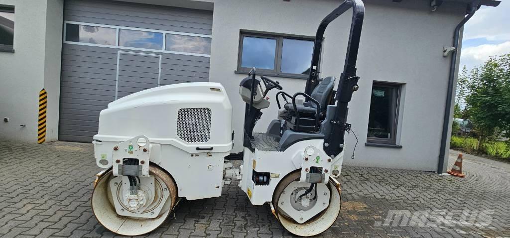 CAT CB 24 B Tandemové válce