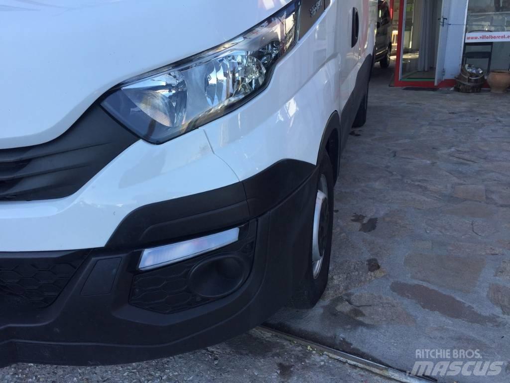 Iveco Daily 35 S 12 Skříňová nástavba