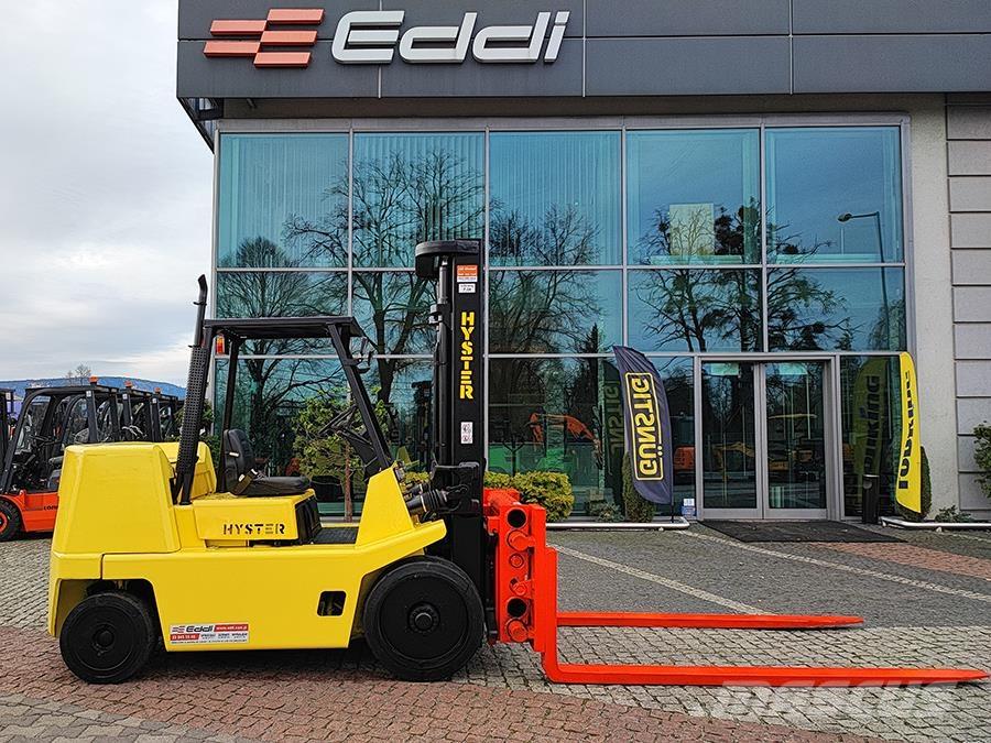 Hyster S7.00XL Další