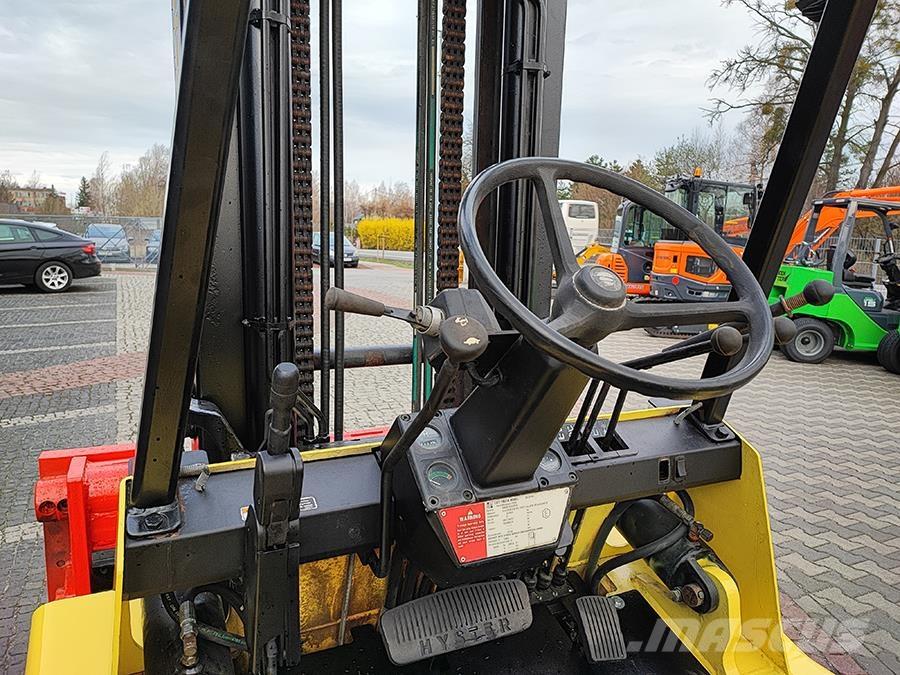 Hyster S7.00XL Další