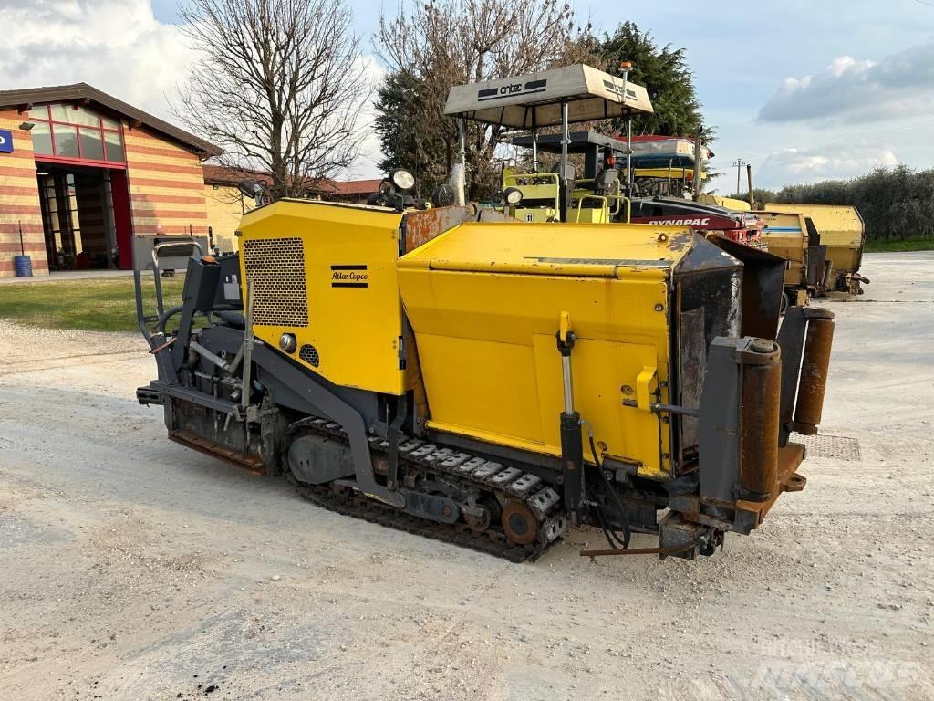 Dynapac F 1200 CS Finišery