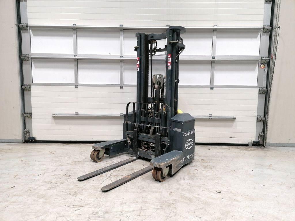 Combilift WR4 Vysokozdvižný vozík s bočním ložením