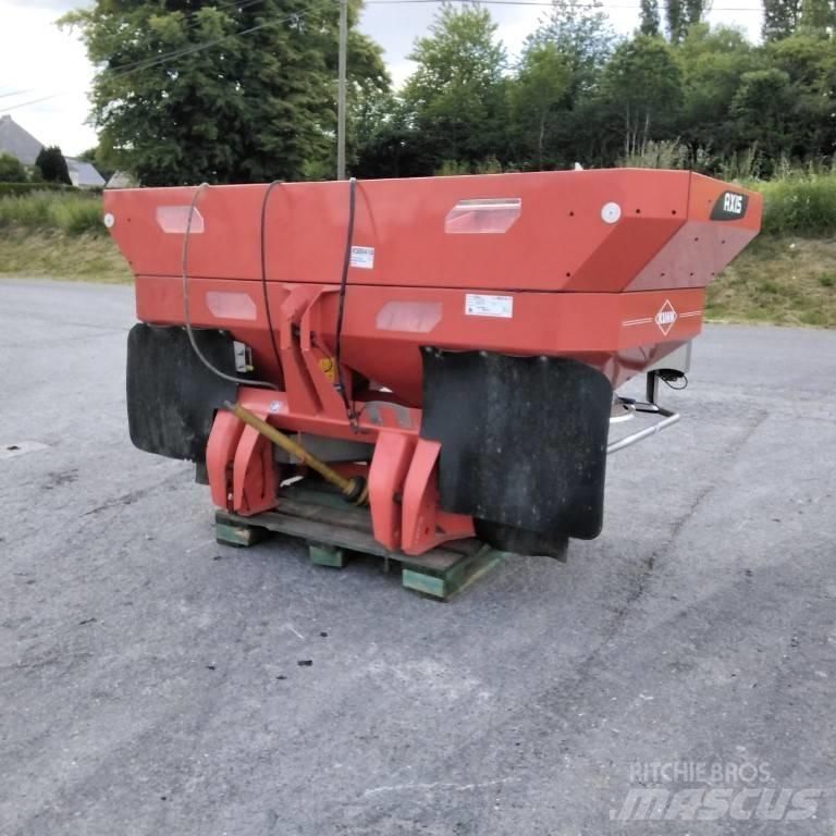 Kuhn Axis 40.1 Rozmetadlo minerálních hnojiv