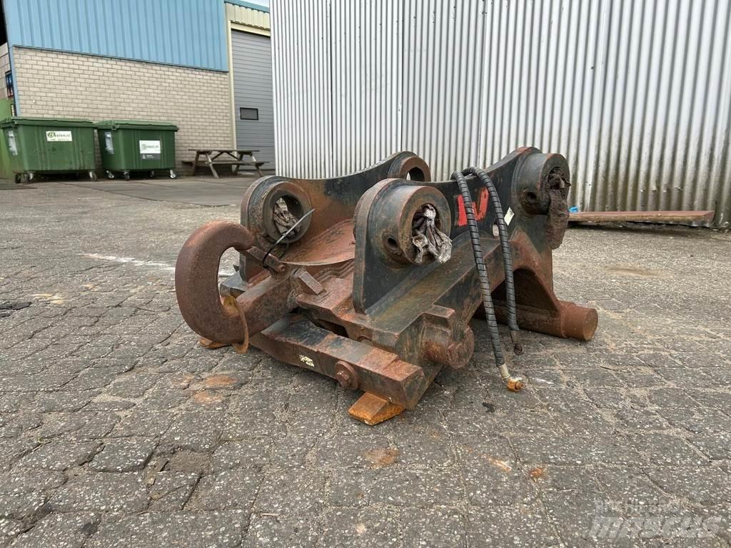 Verachtert CW45 Rychlospojky