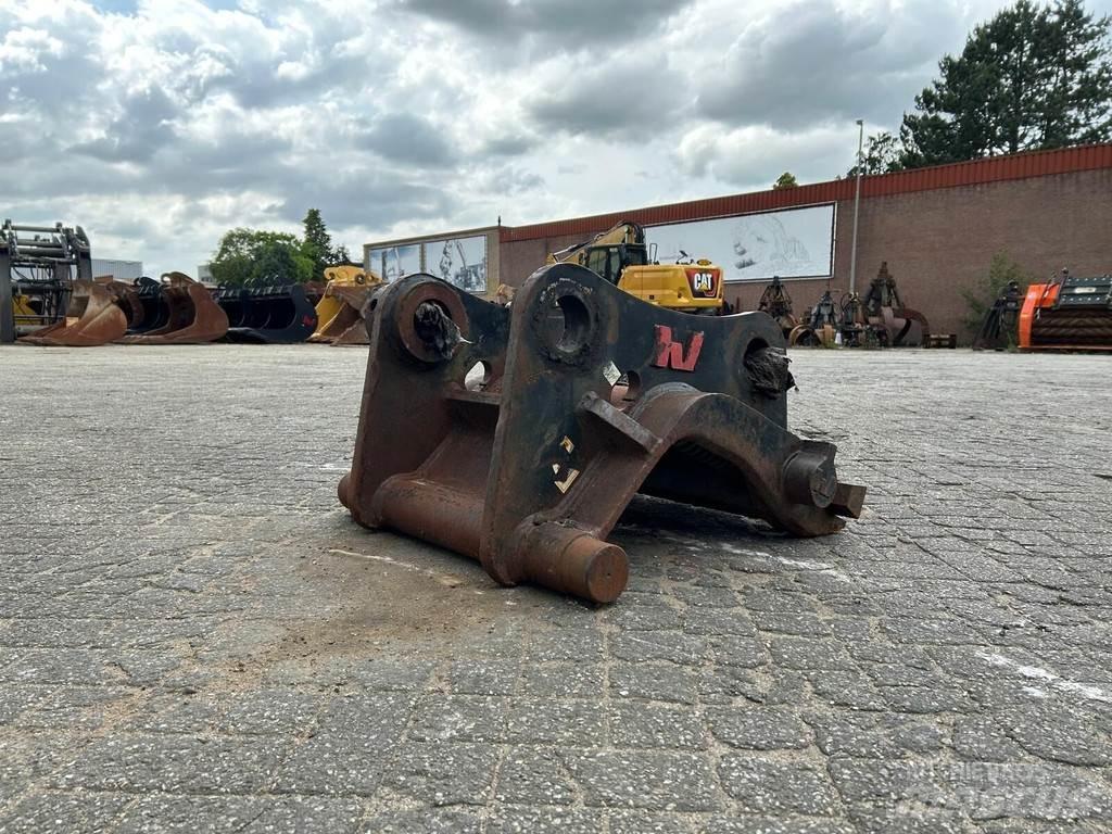 Verachtert CW45 Rychlospojky
