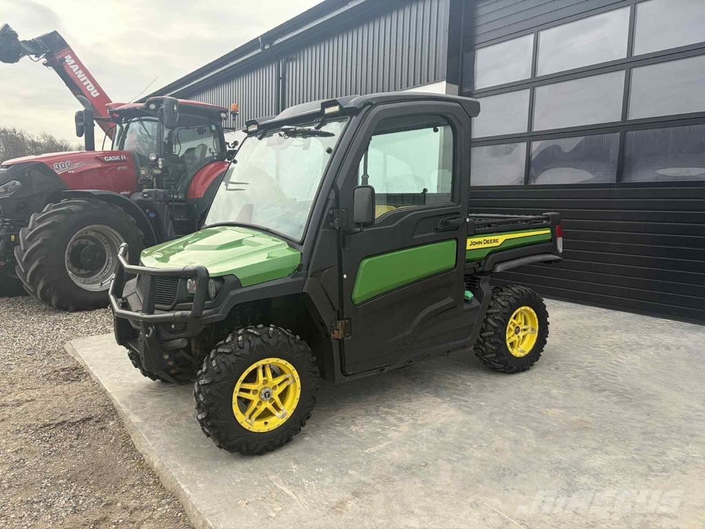 John Deere 865M Užitková vozidla (UTVs)