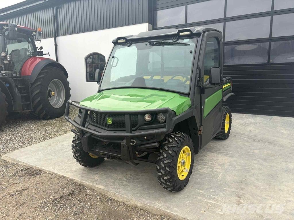 John Deere 865M Užitková vozidla (UTVs)