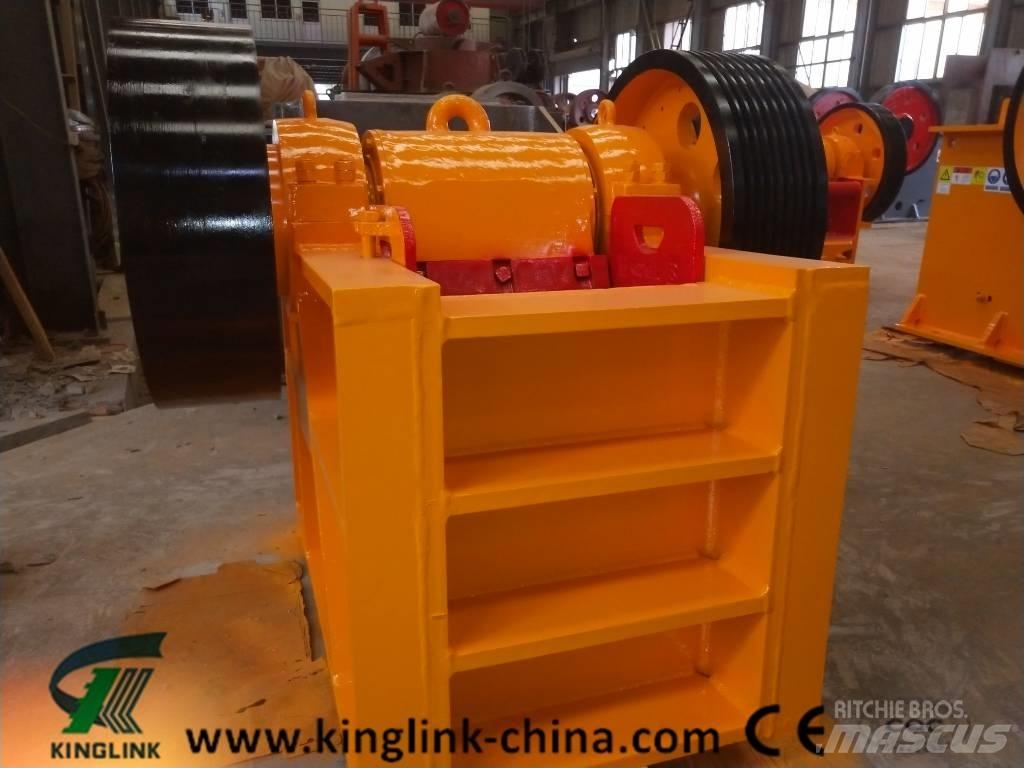Kinglink PEX250x750 Drtící zařízení