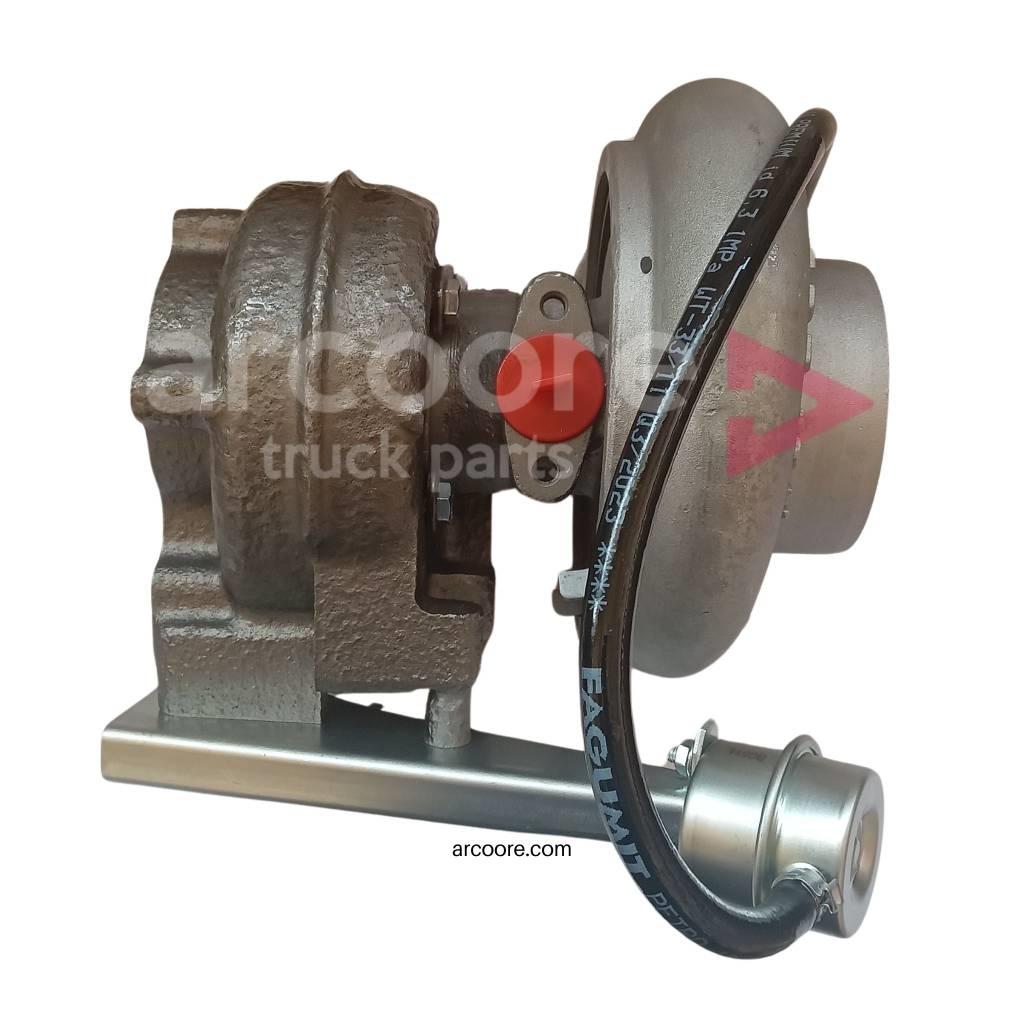 Holset 4037026 Motory