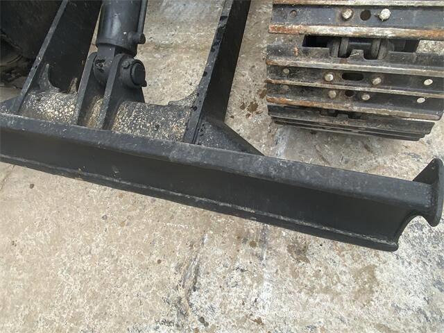 Doosan DH55 Mini rýpadla < 7t