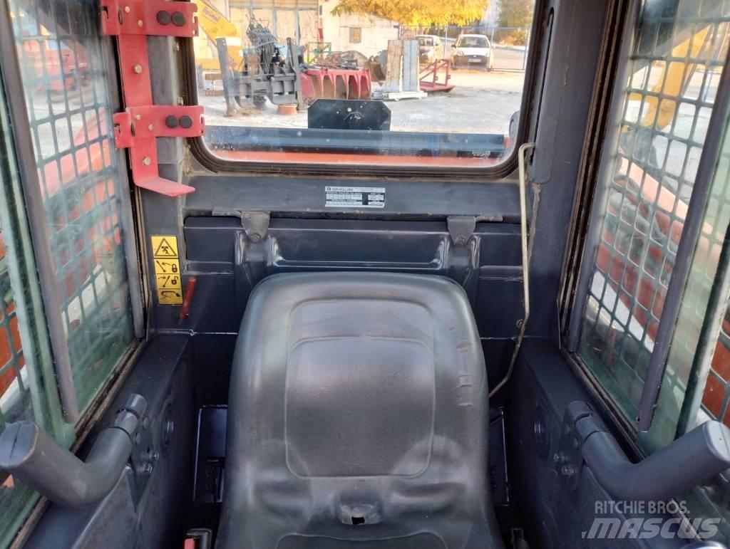 Fiat-Kobelco Compact Mini rýpadla < 7t