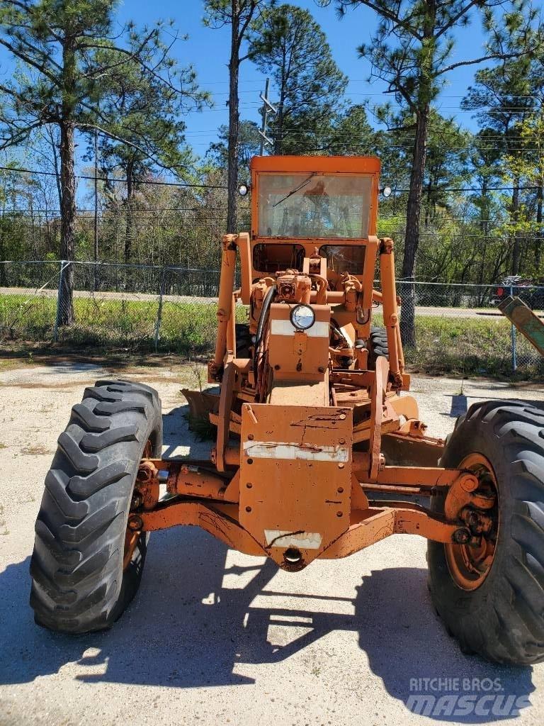 Galion T600 B Grejdry