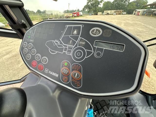 Hamm hc70i Tahačové válce