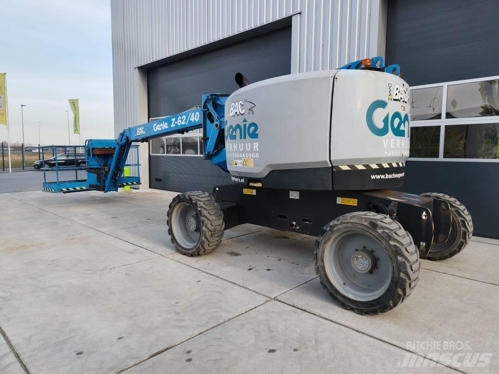 Genie Z 62/40 Kloubové plošiny
