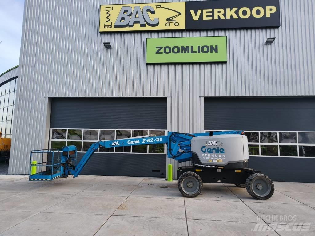 Genie Z 62/40 Kloubové plošiny