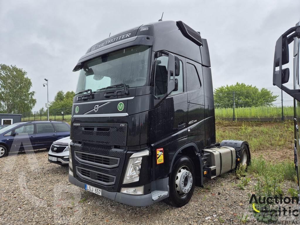 Volvo FH460 Tahače