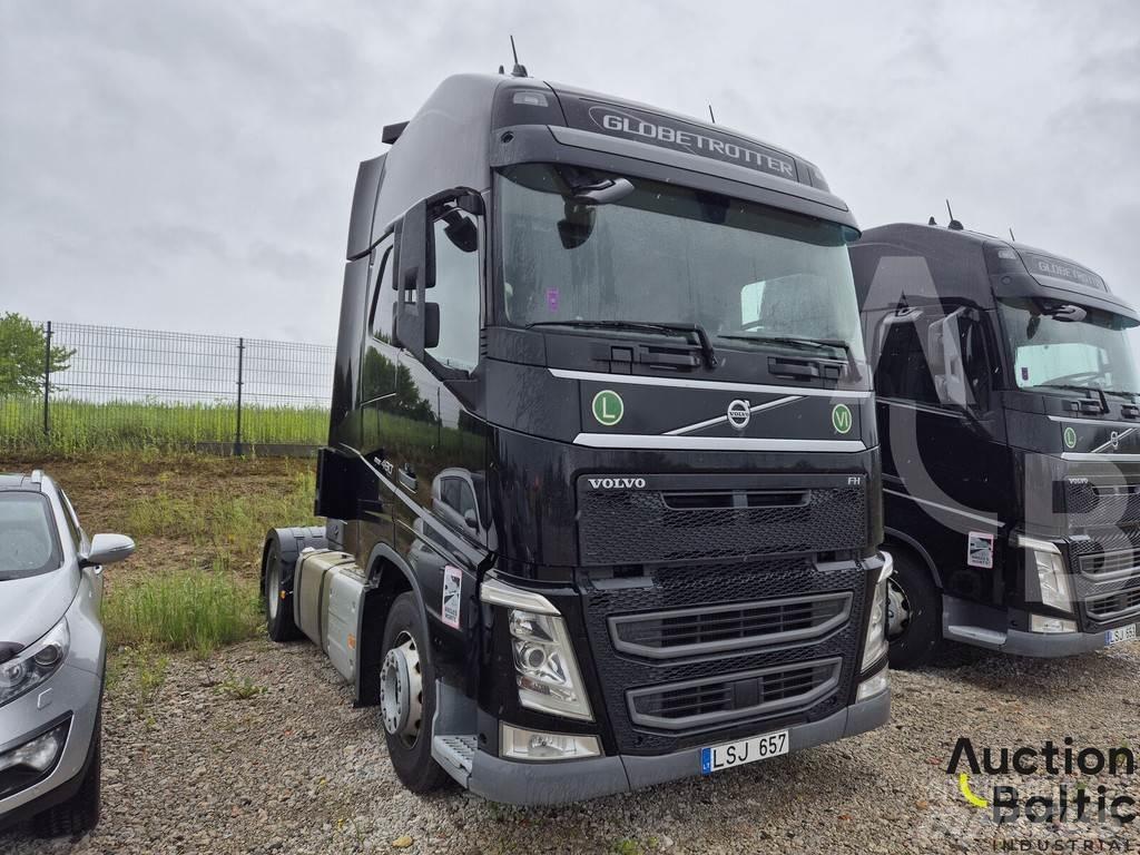Volvo FH460 Tahače