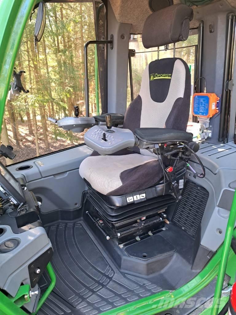 John Deere 1110 G Vyvážecí traktory